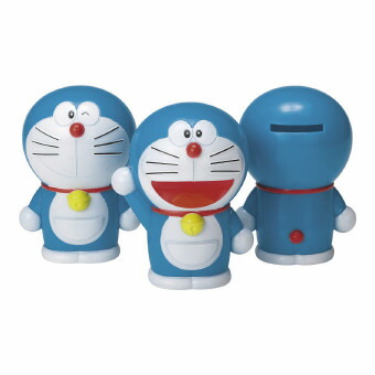 楽天市場】ドラえもん貯金箱 100個セット販売 かわいいドラえもん型の