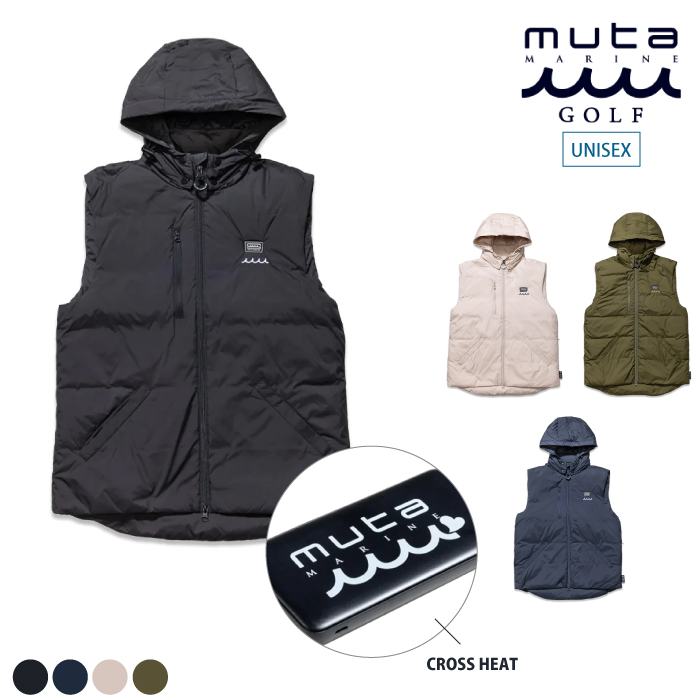 楽天市場】muta MARINE GOLF ムータマリンゴルフ メンズ レディース
