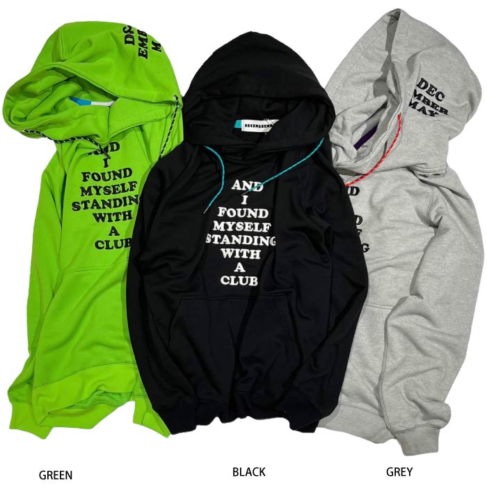 楽天市場】DECEMBERMAY ディセンバーメイ メンズ レディース Colors