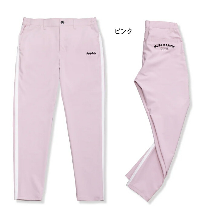 楽天市場】muta MARINE GOLF ムータマリンゴルフ ゴルフウェア メンズ