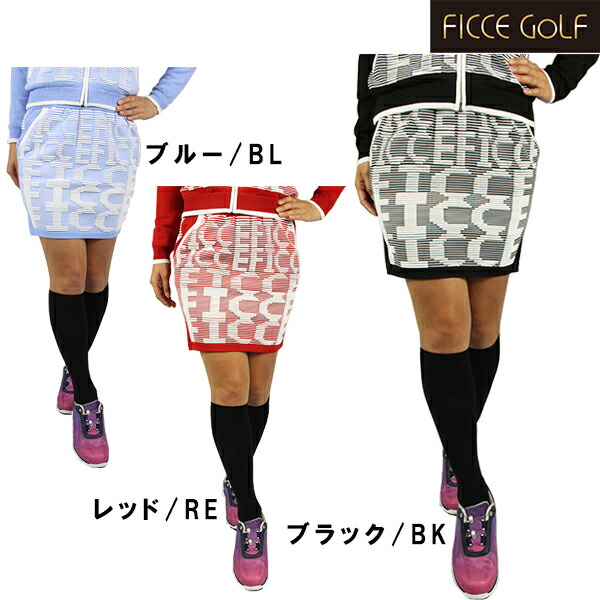 楽天市場】ficce golf（レディースウェア｜ウェア）：ゴルフ<スポーツ