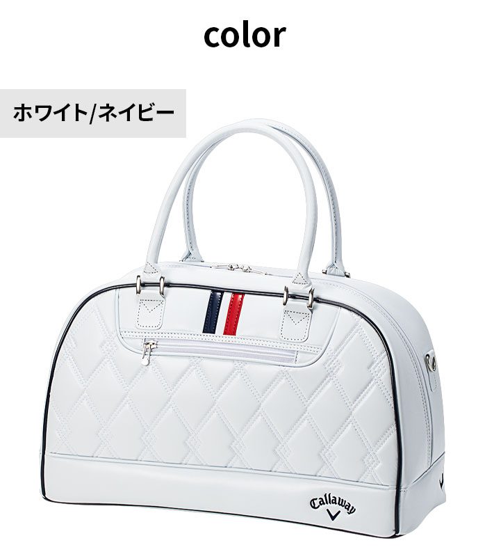 楽天市場】キャロウェイ ゴルフバッグ ウィメンズ ボストンバッグ PU