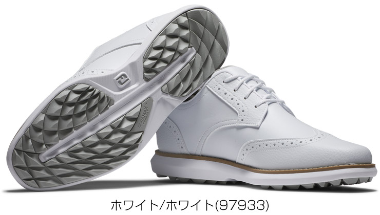 楽天市場】フットジョイ FJ トラディションズ ブルーチャー スパイク