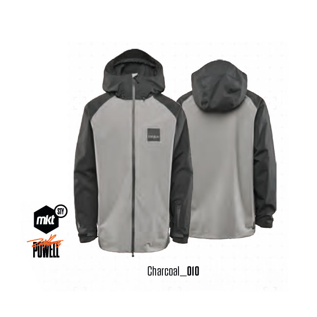 楽天市場】サーティーツー ジャケット THIRTYTWO GATEWAY JACKET 24-25