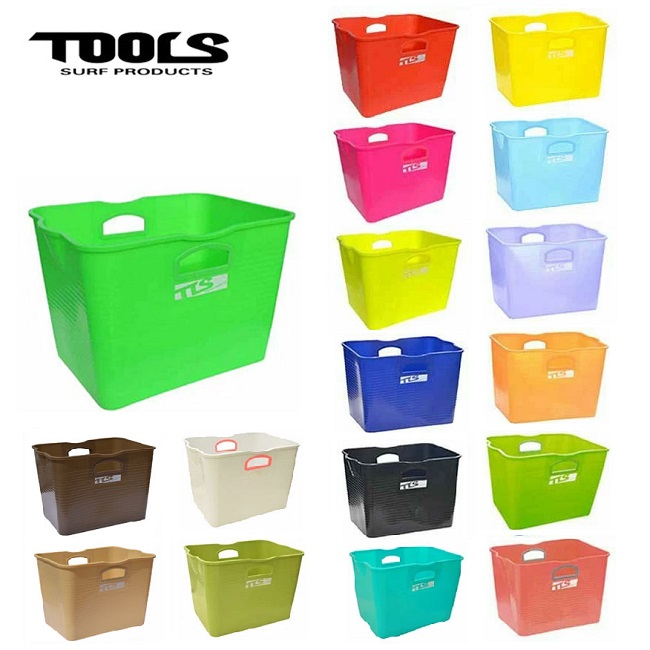 楽天市場】TOOLS Water Box ウォーターボックス TLS お着替えバケツ