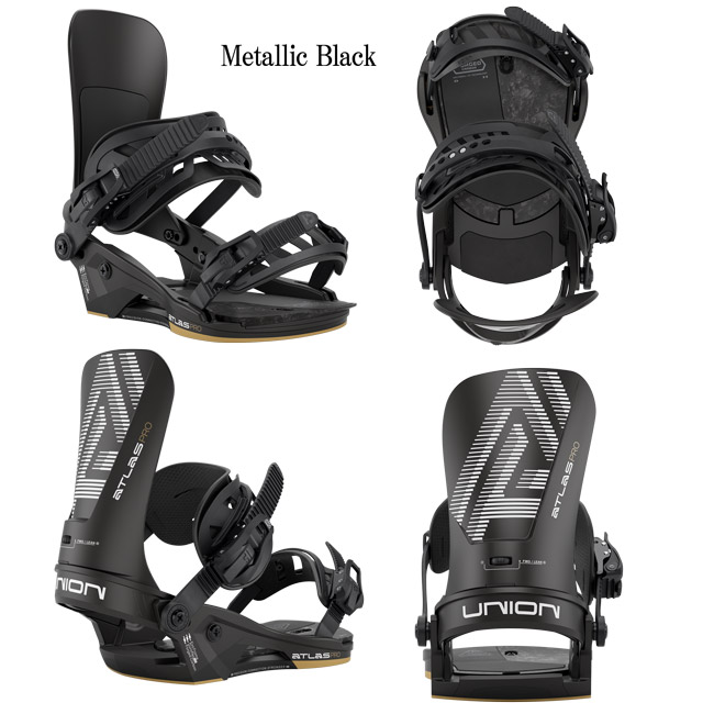 楽天市場】25-26 ユニオン ビンディング UNION BINDING ATLAS PRO