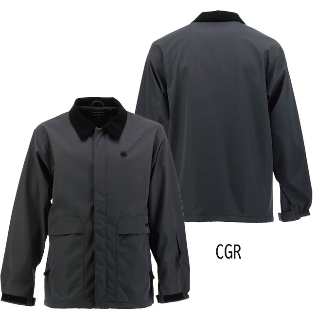 楽天市場】べスプ ジャケット VESP Work Shirts Coach Jacket VPMJ1067