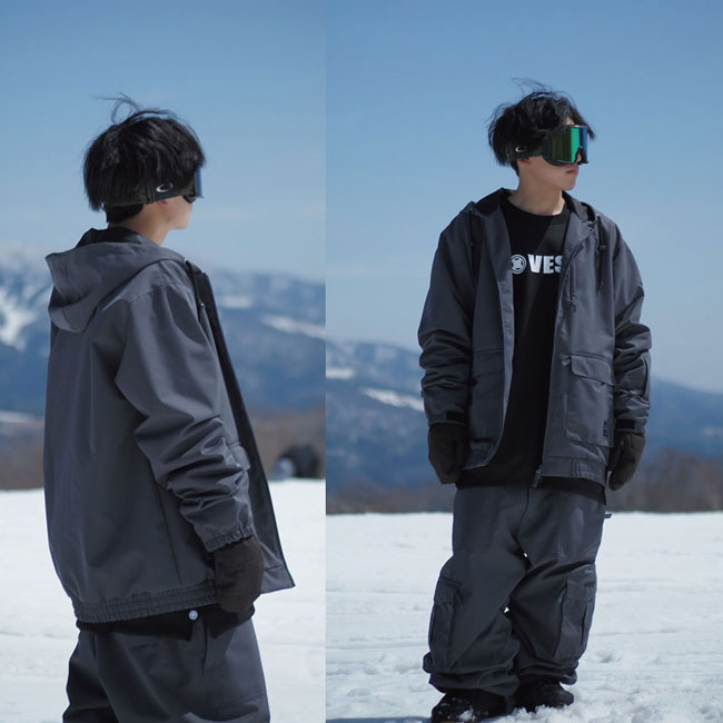 楽天市場】べスプ ジャケット VESP Hoody Parka Jacket VPMJ1068 25-26