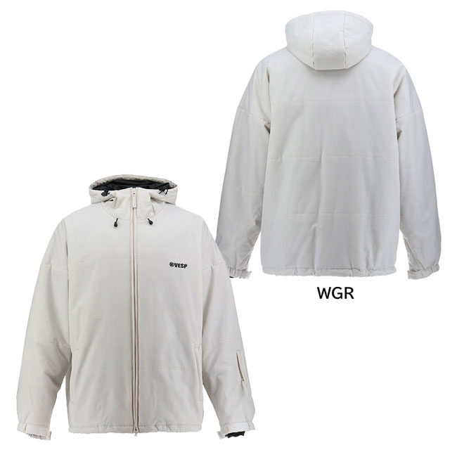 楽天市場】べスプ ジャケット VESP Nylon Warm Jacket VPMJ1074 25-26