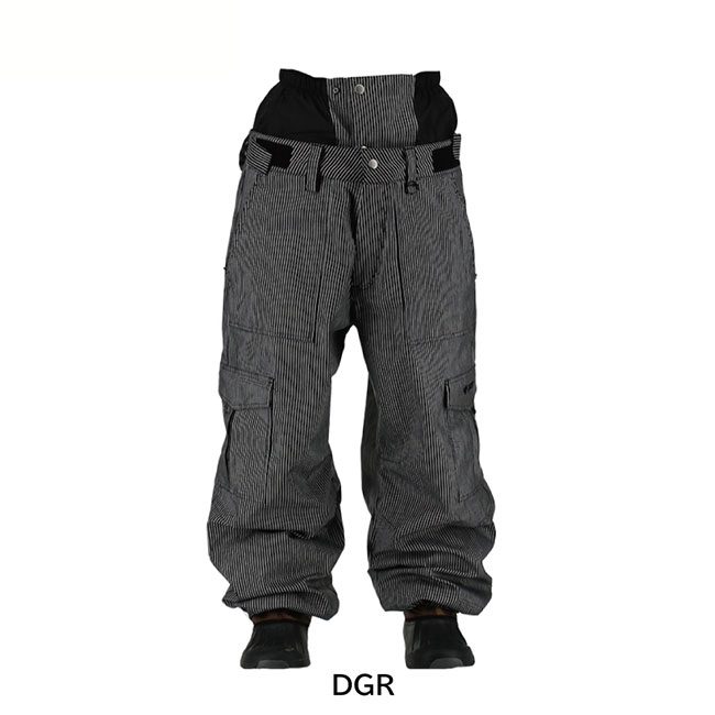 楽天市場】べスプ VESP HICKORY WIDE JOGGER CARGO PANTS VPMP1050P 24