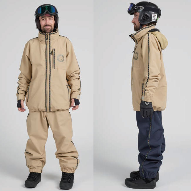 楽天市場】エアブラスター AIRBLASTER マックスジャケット Max Jacket