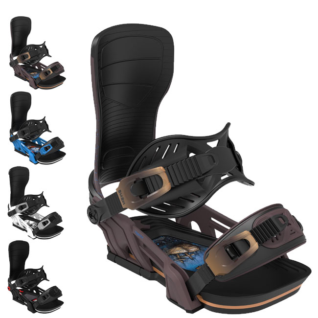 楽天市場】fix ビンディング（サイズ（スノーボードビンディング）L