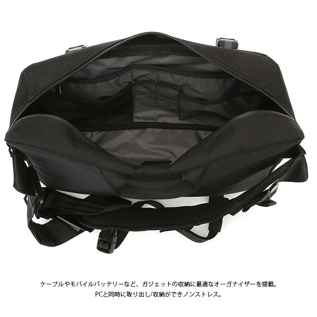 楽天市場】メッセンジャーバッグ CHROME × KADET MAX BLACK TARP/BLACK