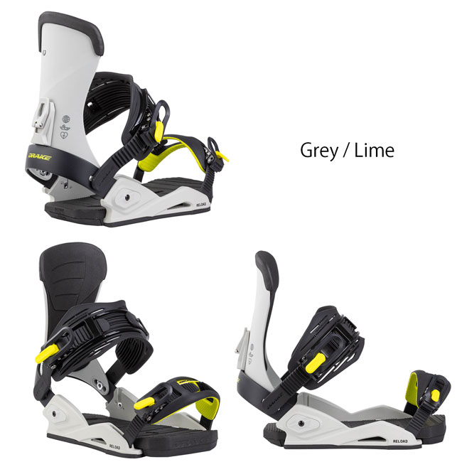 楽天市場】ドレイク ビンディング DRAKE RELOAD 25-26 リロード メンズ