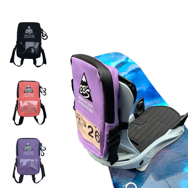 楽天市場】パスケース eb's エビス HIBACK PASS (ハイバックパス