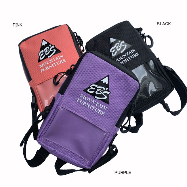 楽天市場】パスケース eb's エビス HIBACK PASS (ハイバックパス