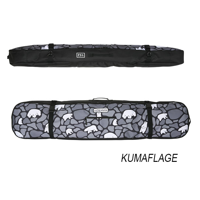 楽天市場】エビス eb's ボードパック BOARD PACK スノーボード バッグ