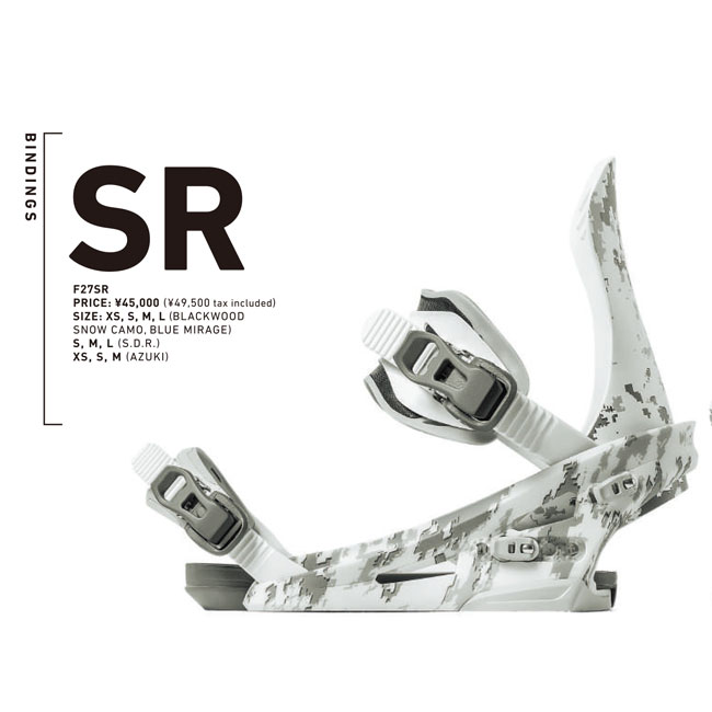 楽天市場】予約 フラックス FLUX SR メンズ 26-27 スノーボード