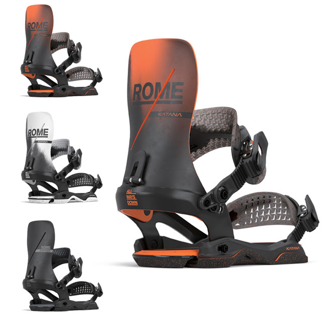 楽天市場】ROME ビンディング BINDING KATANA AW 25-26 バインディング