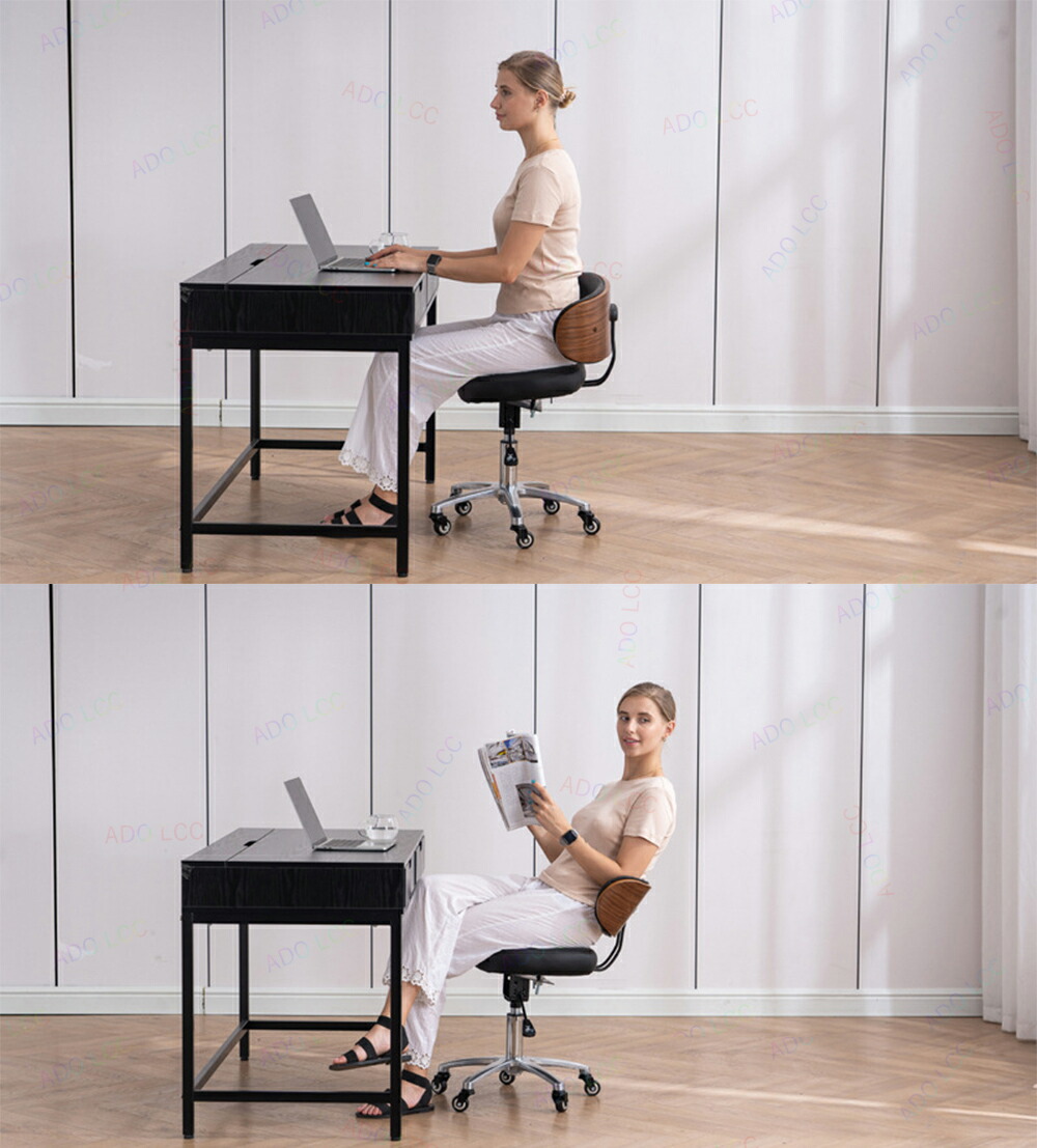 楽天市場】バランスチェア 人間工学 デスクチェア サドルチェア