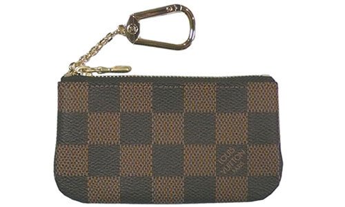 ルイ・ヴィトン(LOUIS VUITTON) ダミエ(Demier) メンズキーケース