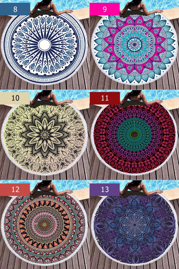 楽天市場】【全品15％ｸｰﾎﾟﾝ☆24H限定】【楽天1位】ラウンドビーチ