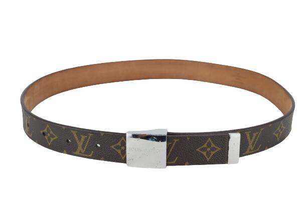 楽天市場】ルイヴィトン LOUIS VUITTON サンチュール キャレ