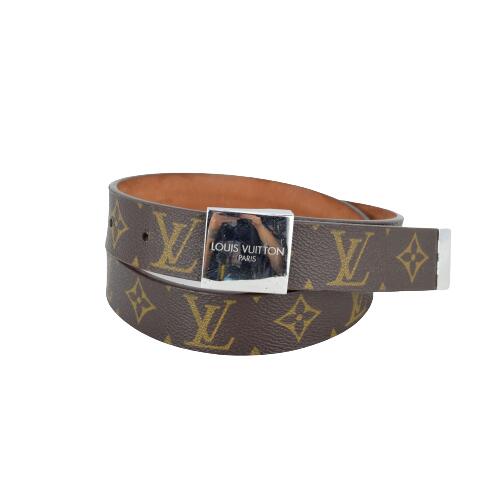 楽天市場】ルイヴィトン LOUIS VUITTON サンチュール キャレ