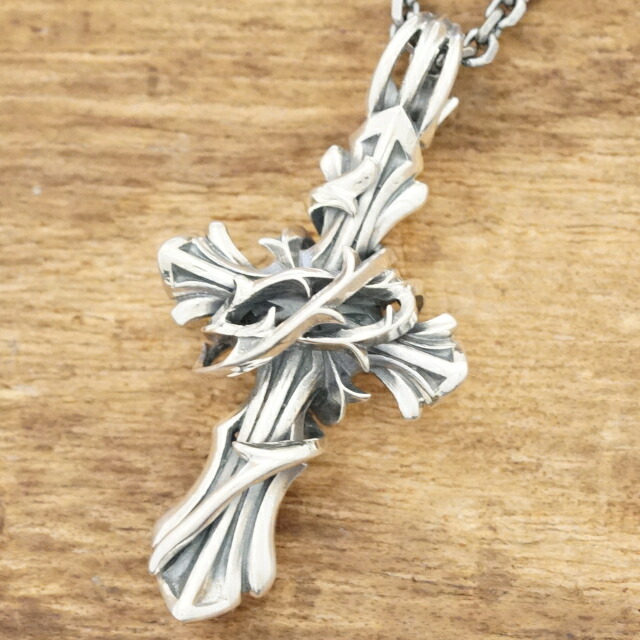 楽天市場】エムズコレクション(M's collection)クロス ネックレス