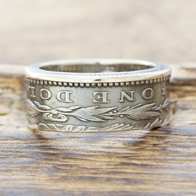 楽天市場】NORTH WORKS(ノースワークス)コイン リング メンズ1ドル