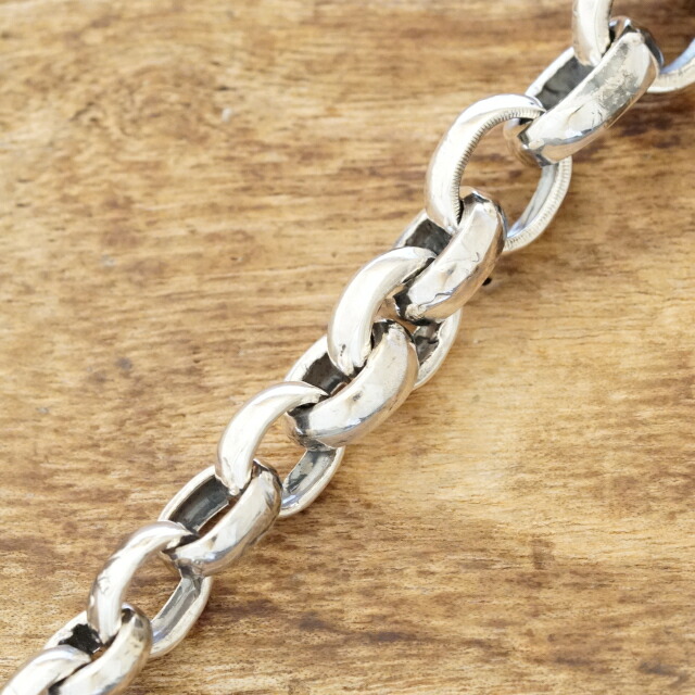 楽天市場】NORTH WORKS(ノースワークス)コイン チェーン ブレスレット