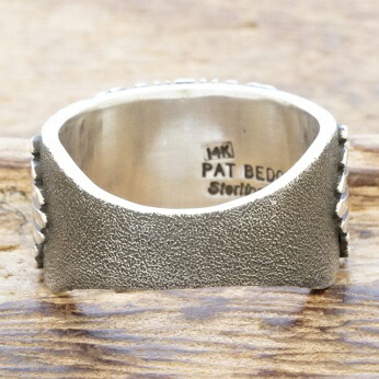 楽天市場】Pat Bedonie(パットベドニー)K14 サンバースト リング