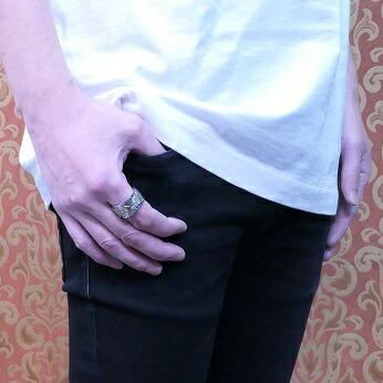 楽天市場】Pat Bedonie(パットベドニー)K14 サンバースト リング