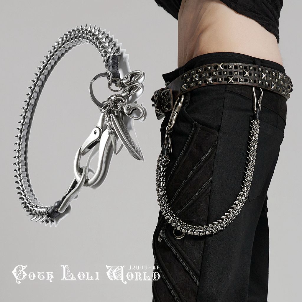 楽天市場】予約商品 WS-720JTM-TA パンク ロック ファッション スカル