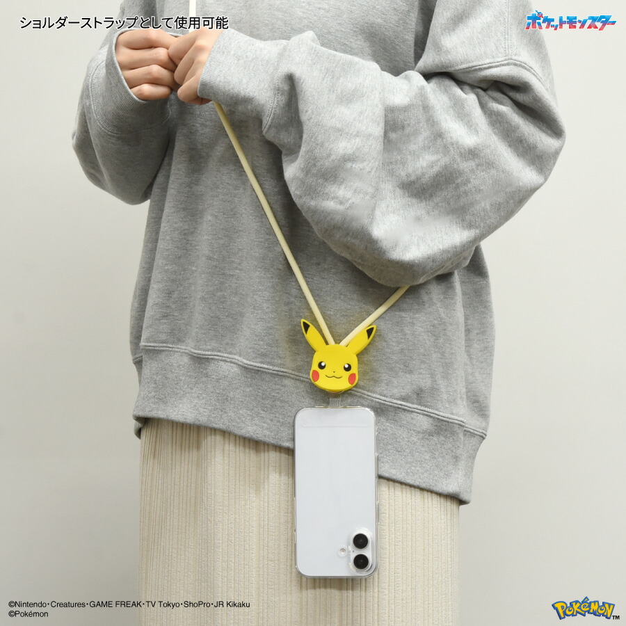 楽天市場】【公式】ポケットモンスター マルチリングプラス マスコット