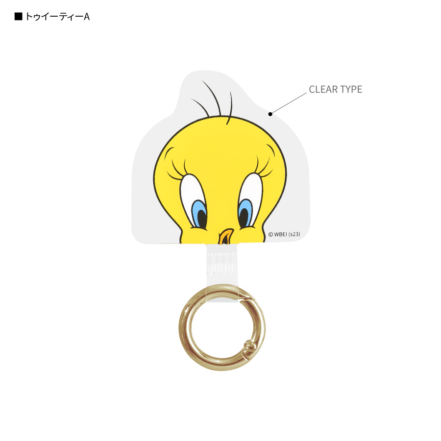 楽天市場】【公式】 ルーニー・テューンズ マルチリングプラス