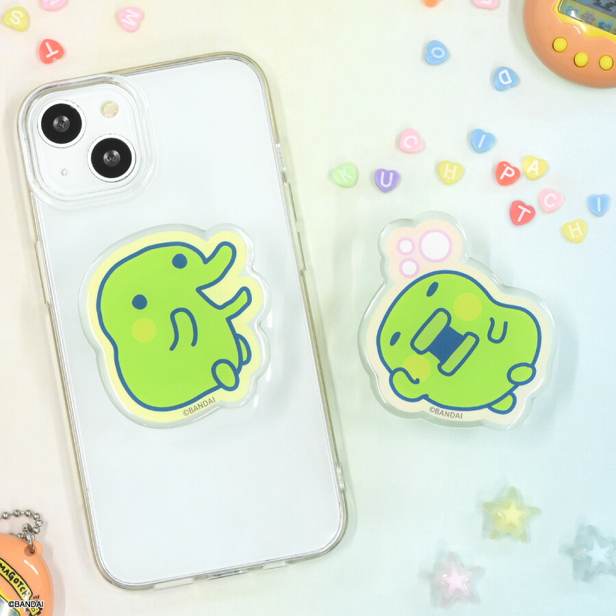 楽天市場】【公式】たまごっち ダイカット クリア POCOPOCO くちぱっち