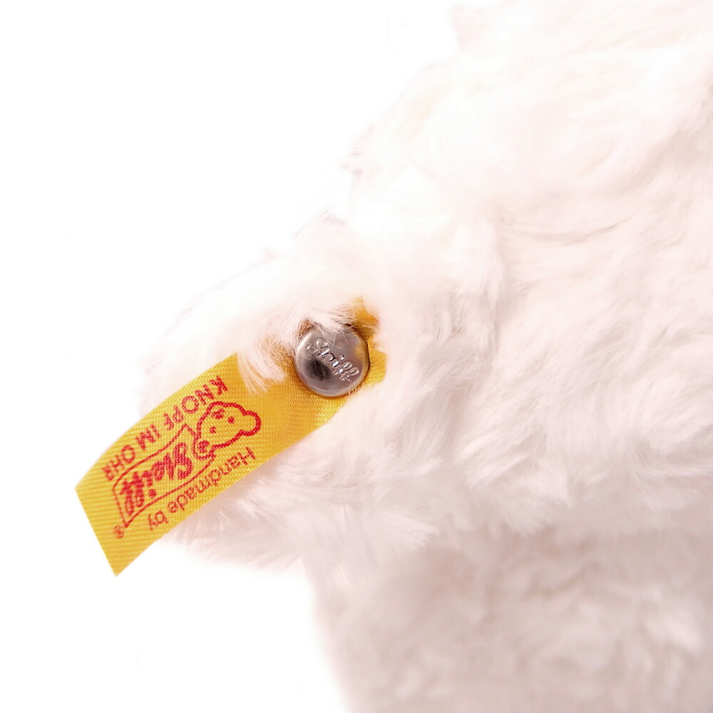 楽天市場】シュタイフ Steiff ひつじのファジー 18cm カドリーフレンズ