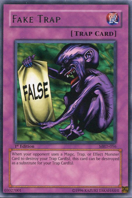 楽天市場】アジア版【中古】偽物のわな Fake Trap レア MRD-056 1st