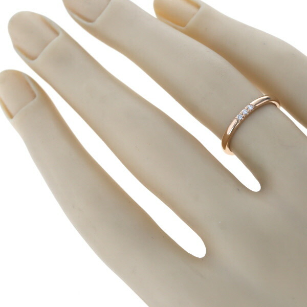 楽天市場】TIFFANY&Co. ティファニー K18YG フォーエバーウェディング