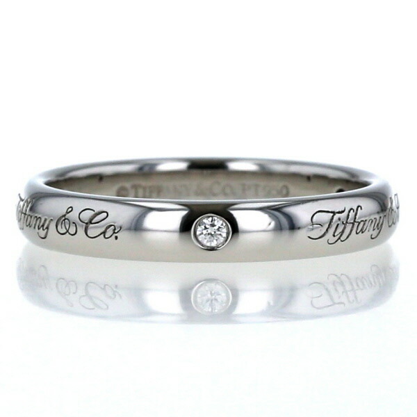 楽天市場】TIFFANY&Co. ティファニー Pt950 プラチナ リング