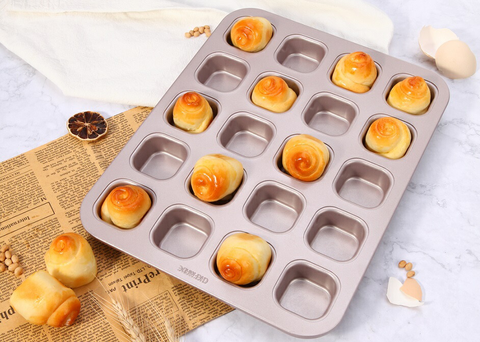 楽天市場】フィナンシェ 型 正方形の通販