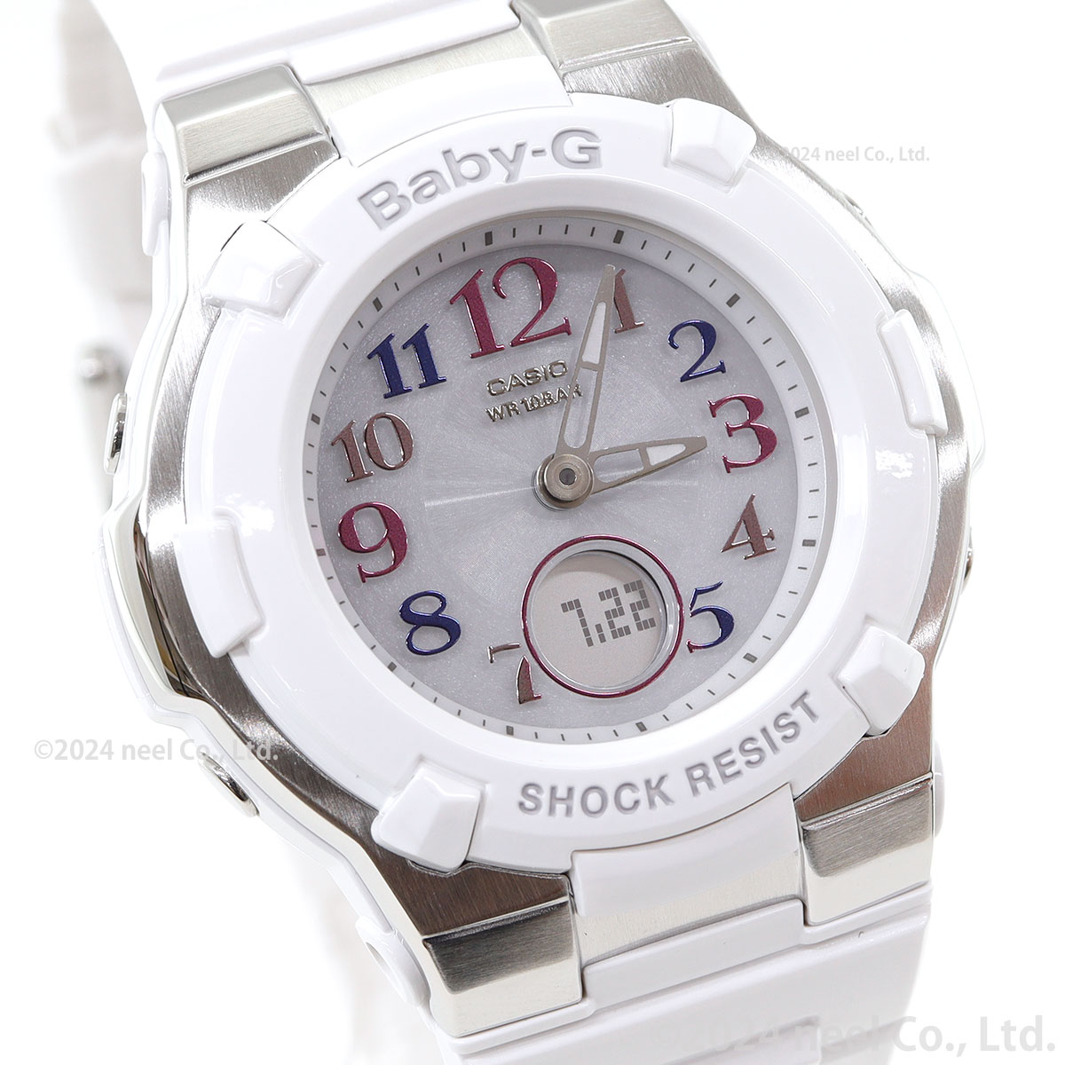 楽天市場】【抽選で最大10000ptバック！5日限定！】BABY-G カシオ