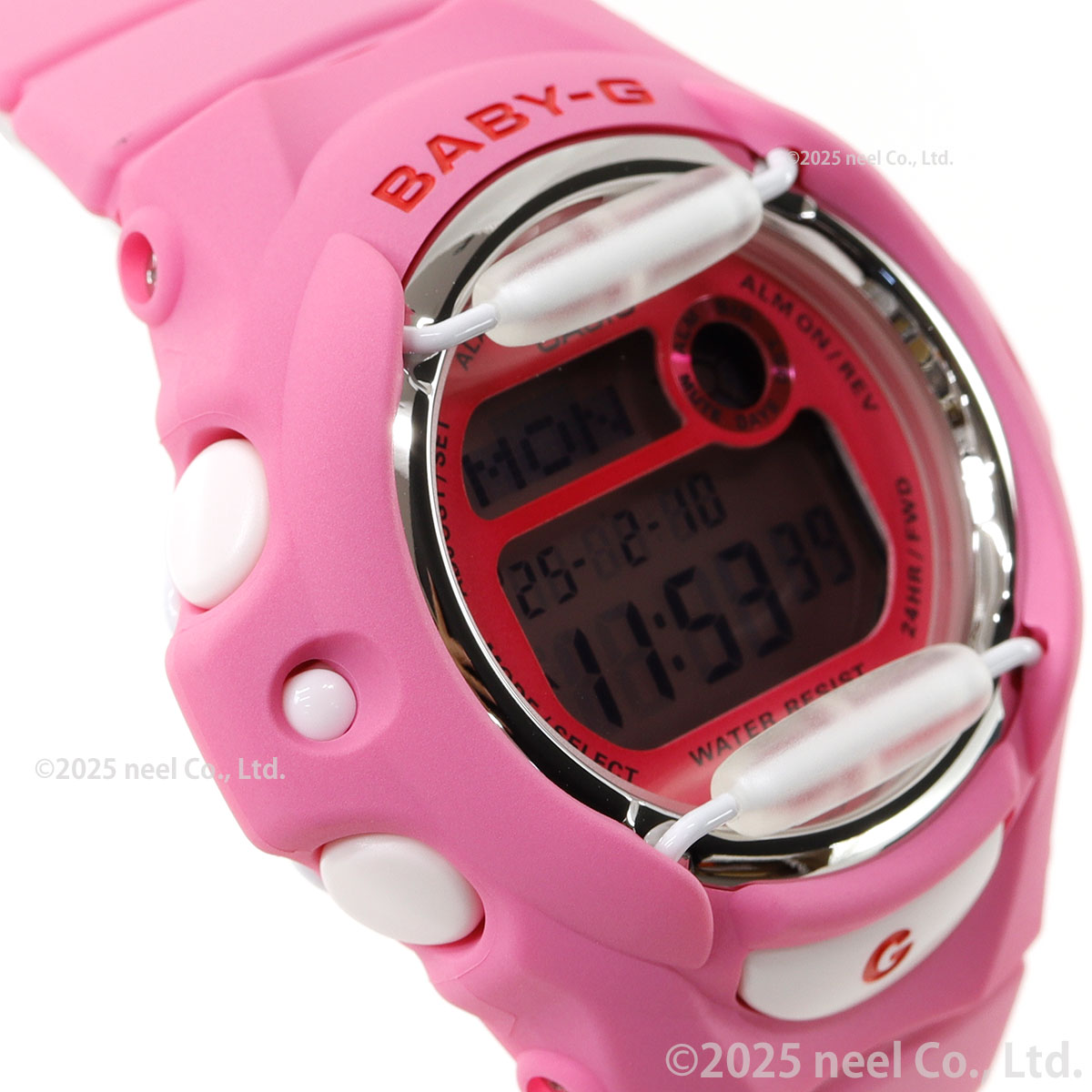 楽天市場】【店内ポイント最大42倍！3月1日！】BABY-G カシオ ベビーG