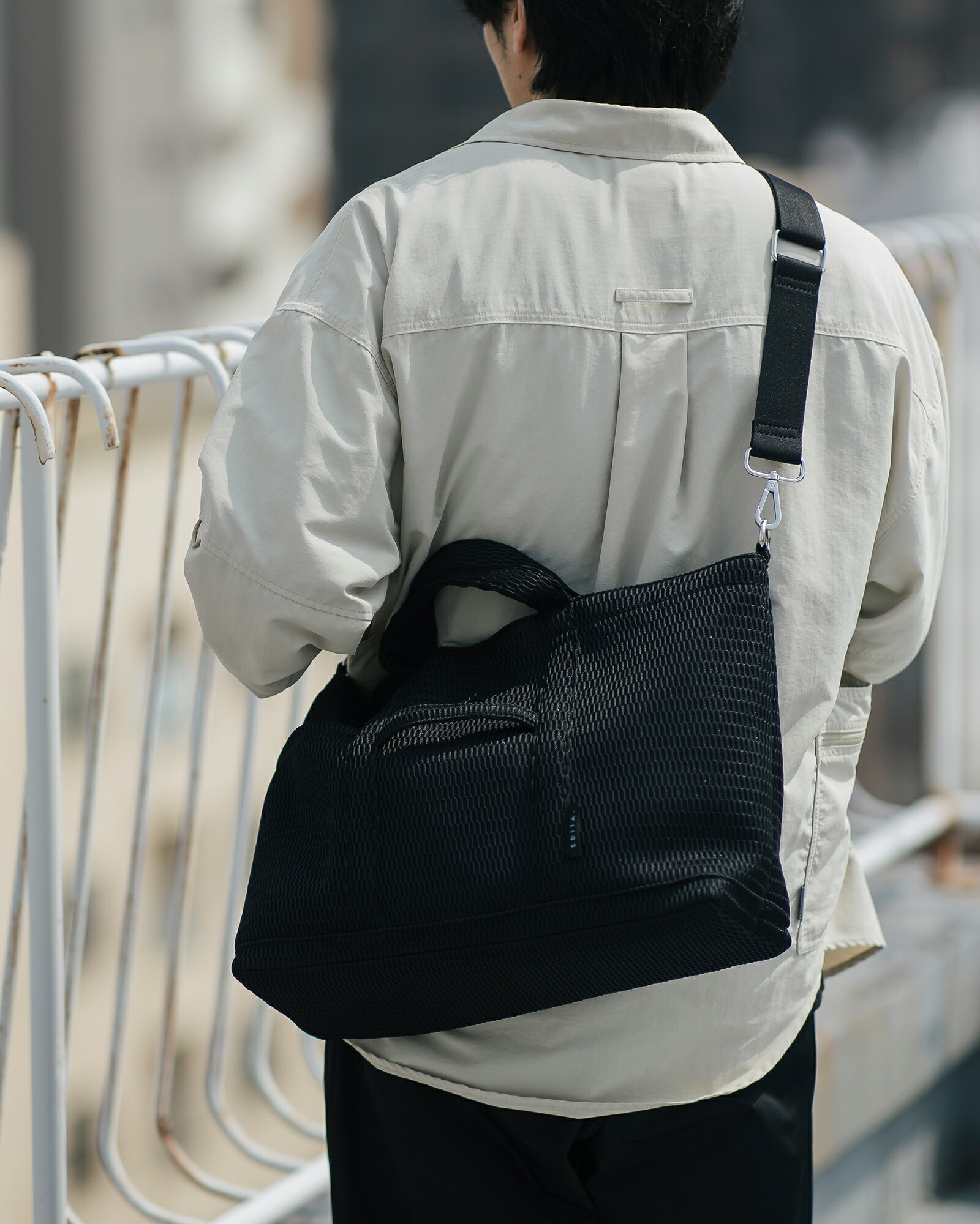 楽天市場】【10%OFFクーポン】 マザーズバッグ 肩掛け 斜めがけ 仕切り