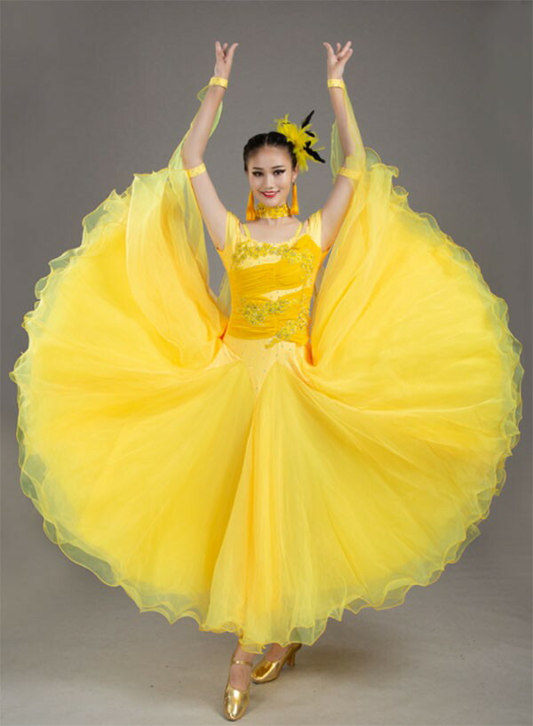 楽天市場】社交ダンスドレス レディース ダンス衣装 ワンピース ドレス