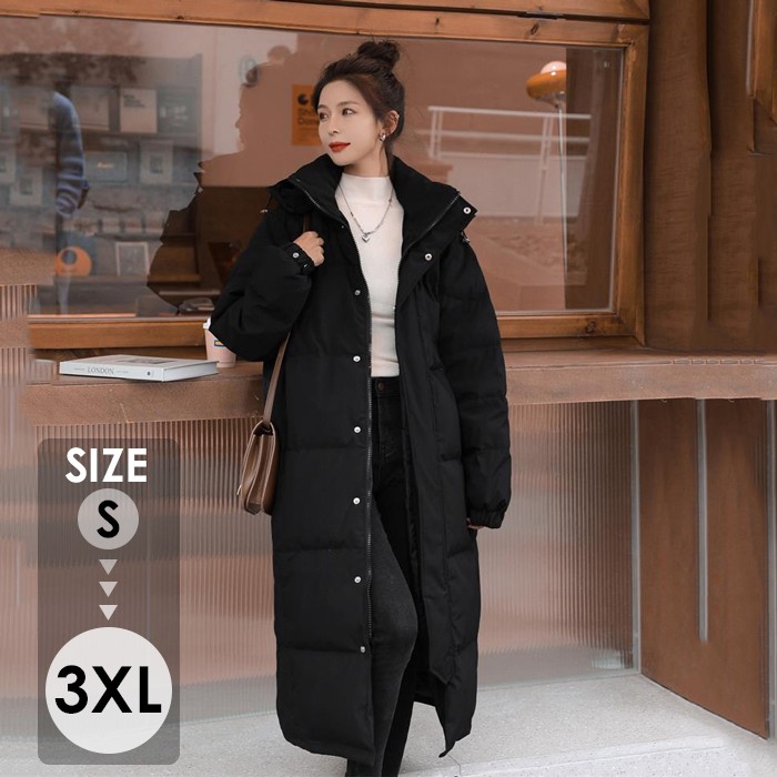 楽天市場】ダウンコート レディース ロング aライン おしゃれ 超ロング