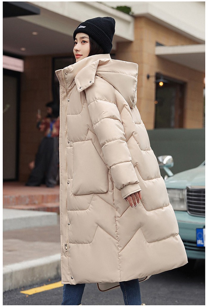 楽天市場】ロングコート レディース 冬 大きいサイズ ベンチコート