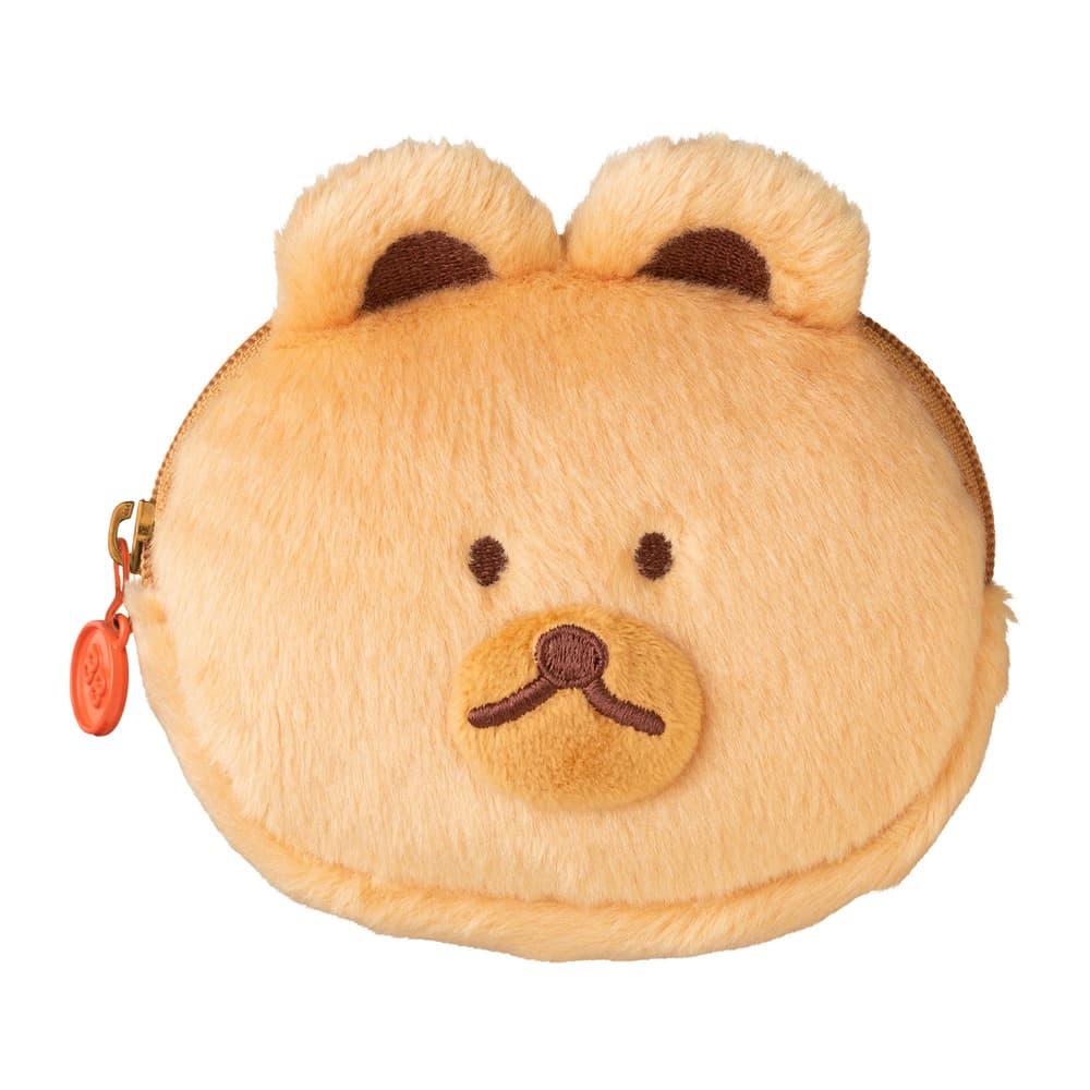 楽天市場】ブランチブラザー フェイスポーチ トースト ベア パピー
