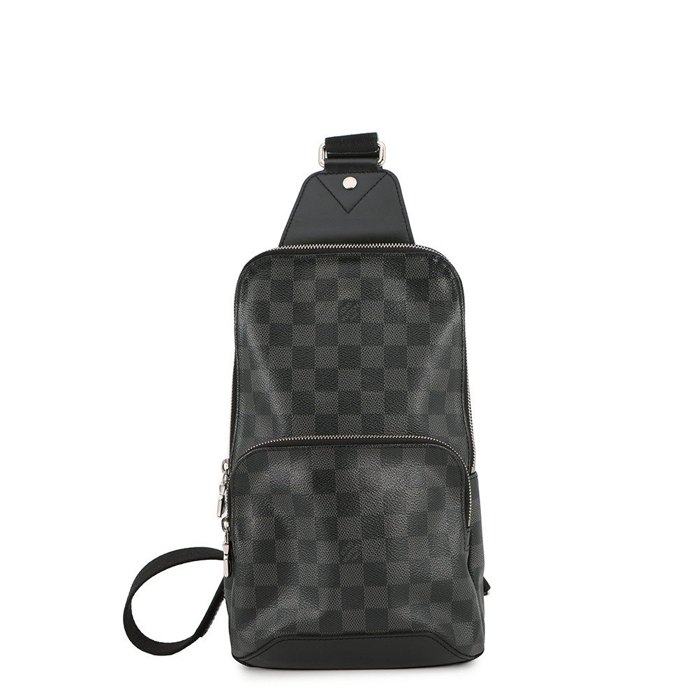 楽天市場】ダミエ グラフィット（ボディバッグ・ウエストポーチ